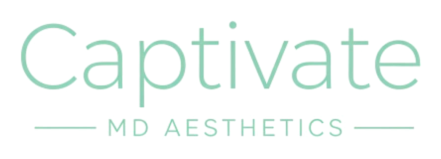 Captivate MD Aesthetics logo