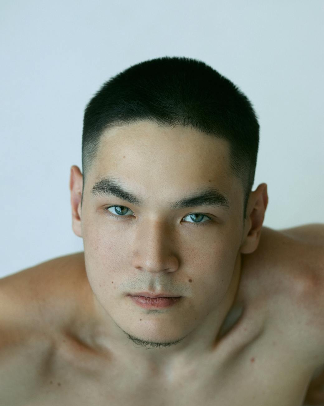 Male portrait supporting the inclusive neuromodulator education concept.